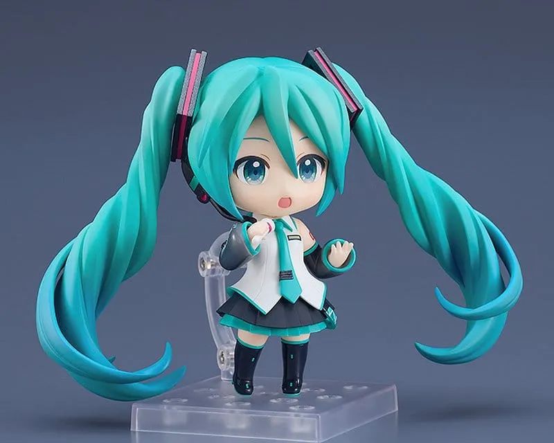 Character Vocal Series 01: Hatsune Miku Nendoroid Action Figure Hatsune Miku V3 10 cm